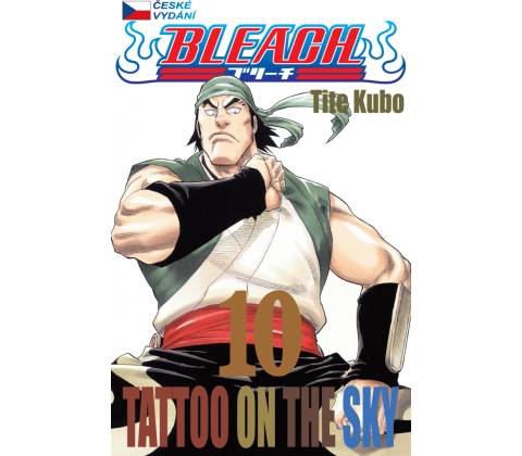 Bleach 10