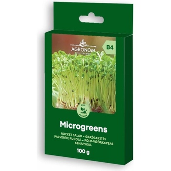 Seklos Семена за микро Рукола / Eruca sativa Mill - 100 гр