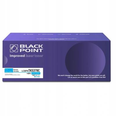 Compatible TK-5370C Съвместим тонер касета (синьо) (BLKYOTK5370CBW)