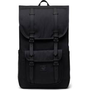 Herschel Дневна раница Herschel Little America Backpack Daypack - Black Tonal - размер One Size (502-7847-0411)