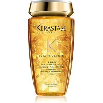 Kérastase Elixir Ultime Le Bain шампоан за безжизнена и уморена коса 250ml