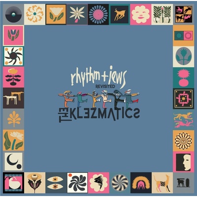 RHYTHM+ JEWS REVISITED