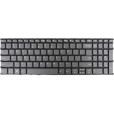 LENOVO IDEAPAD 15 5-15IIL 5-15ITL Klávesnice LED - (nefunkční levý SHIFT)