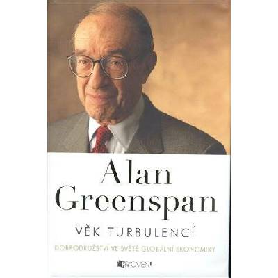 Alan Greenspan - Věk turbulencí
