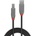 Lindy Кабел Lindy Anthra Line, от USB Type-A 2.0 (м) към USB Type-B 2.0 (м), 5.0 м, черен (LNY-36675)