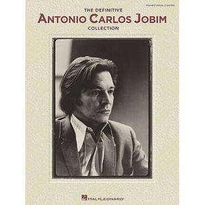 JOBIM DEFINITIVE COLLECTION PVG BK (ISBN: 9781423436904)