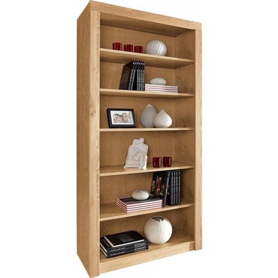 Germany Knihovna STEFI - Divoký DUB masiv STEFI12D – Zboží Mobilmania