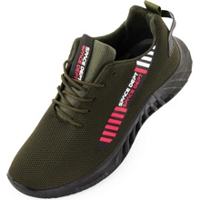 Nasa Beymond The Rainbow Sneaker khaki