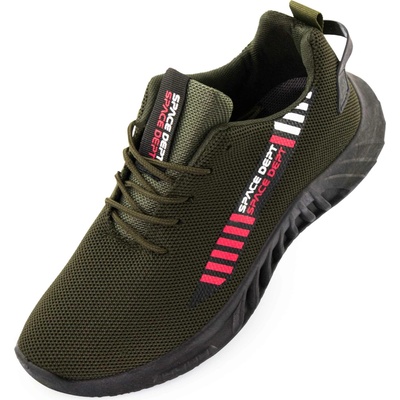 Nasa Beymond The Rainbow Sneaker khaki