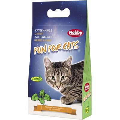 Nobby sušený Catnip mačacia tráva 25g