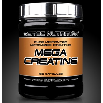 Scitec Nutrition Mega Creatine 150 kapsúl