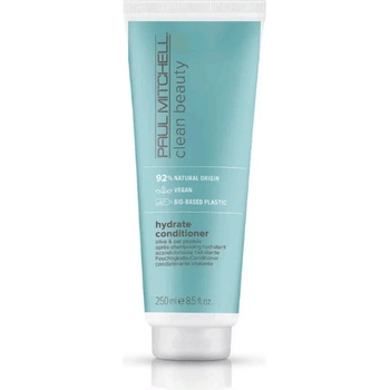 Paul Mitchell Хидратиращ балсам за суха коса Clean Beuty Hydrate Conditioner 250мл