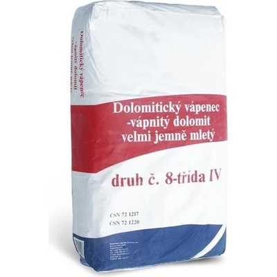 Agro Vápnitý dolomit 40 kg – Zboží Dáma