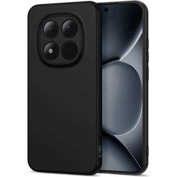 Tech-Protect Силиконов Калъф за Xiaomi Redmi Note 15 Pro 5G, Tech-Protect Icon Soft Case, Черен (5906302352883)