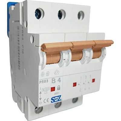 SEZ PR 63-D 4A, 3P 0099344