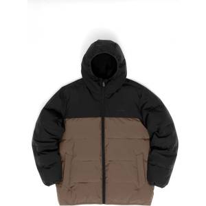 Mazine Мъжко зимно яке Mazine Puffer Jacket Winter jacket - Black / Olive Brown - размер XL (004-6518-0214)