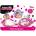 Felyx Toys Minnie mouse Очила за плуване (1009473f)