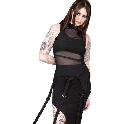 KILLSTAR дамски потник KILLSTAR - Johana - Черен - KSRA008430