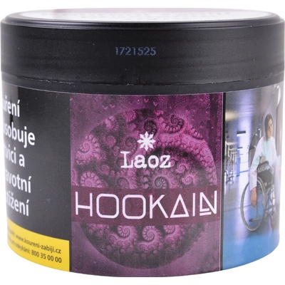 Hookain Laoz 200 g – Zbozi.Blesk.cz