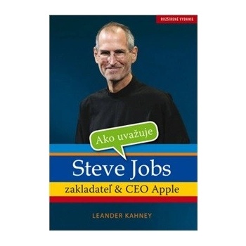 Ako uvažuje Steve Jobs