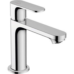 Hansgrohe Rebris S - Смесител за мивка с изпразнител, CoolStart, хром 72519000 (72519000)