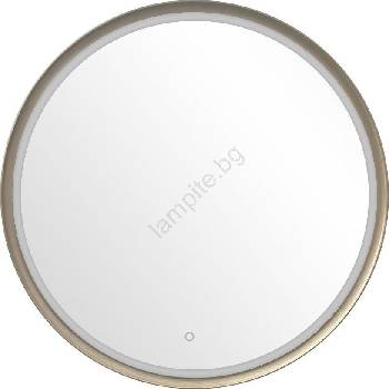 Zuma Line 3177A - LED димируемо огледало за баня 36W/230V 3000/4000/6000K диам. 80 см IP44 (ZL0980)