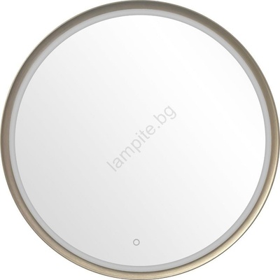 Zuma Line 3177A - LED димируемо огледало за баня 36W/230V 3000/4000/6000K диам. 80 см IP44 (ZL0980)