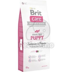 Brit Care Grain-free Puppy Salmon & Potato 1 kg