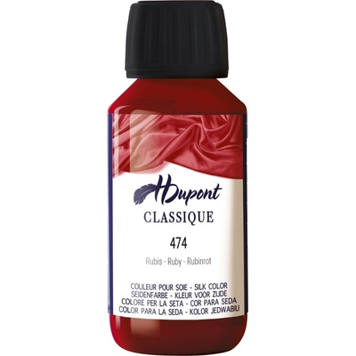HDupont Classique Копринена боя Rubis 125 ml 1 бр (DU0600125474)