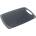 Voltz Дъска за рязане Voltz V51635BL, Двустранна, 40х24 см, Графитеносив