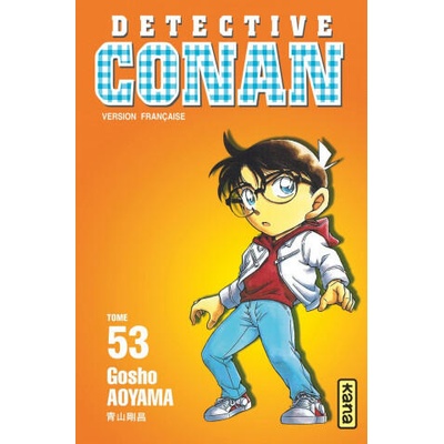 Détective Conan - Tome 53 | Gosho Aoyama