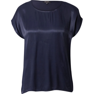 More & more Тениска синьо, размер 40