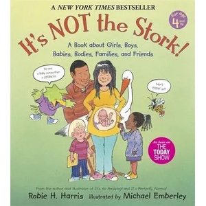 It's Not the Stork! (2008)