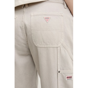 Guess Originals Дънки Guess Originals с висока талия W5GG10 D5C2A (W5GG10.D5C2A)