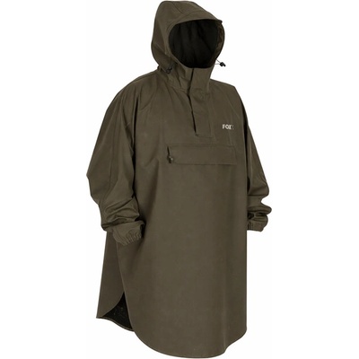 Fox Khaki Poncho