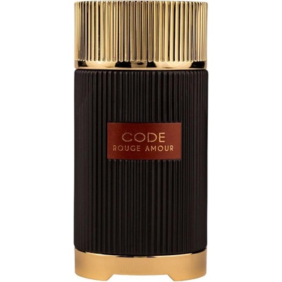 La Fede Code Rouge Amour parfémovaná voda unisex 100 ml