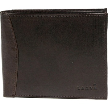 Lagen kožená pánska peňaženka W 8120 nízká