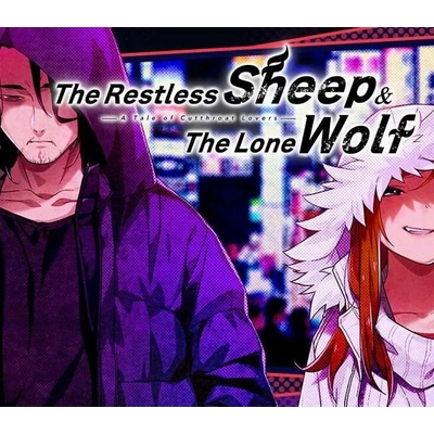 The Restless Sheep & The Lone Wolf: A Tale of Cutthroat Lovers