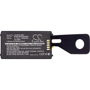 Cameron sino Батерия за баркод скенер SYMBOL MC3100 MC3190 82-127912-01 LiIon 3.7V 6800mAh Cameron Sino (CS-MC310BH) - megamag
