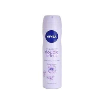 Nivea Double Effect Violet Senses 48h deo spray 150 ml