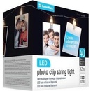 ColorWay LED foto reťaz СolorWay so štipcami 4.2m 40led USB CW-LCP-40L42BU