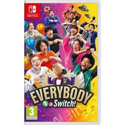 Nintendo Everybody 1-2-Switch! (Switch)