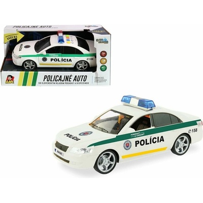 MaDe Auto polícia SK 24cm