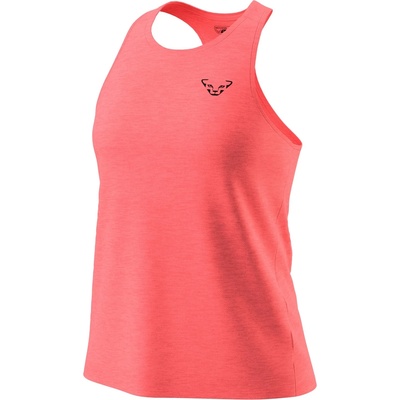 Dynafit Дамски потник с широка презрамка Dynafit Women's Trail Tank Tank top - Ultra Coral (916-6633-0312)