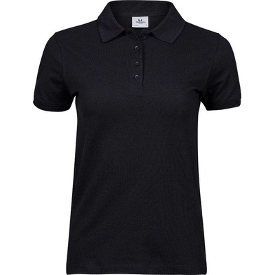 Tee Jays 1401 Dámske polo čierna