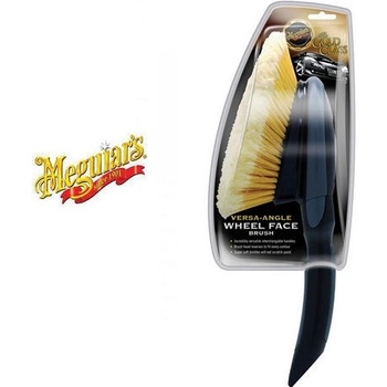 Meguiar's Versa-Angle Wheel Face Brush