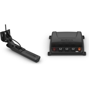 Garmin 010-02055-00 Ultra High-Definition сонарна система, IPX7, 500 W rms, максимална дълбочина 60 м, темп диапазон от -15°C до 70°C (010-02055-00) Сонар за риболов