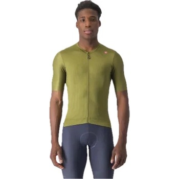 Castelli Espresso Sage/Electric lime