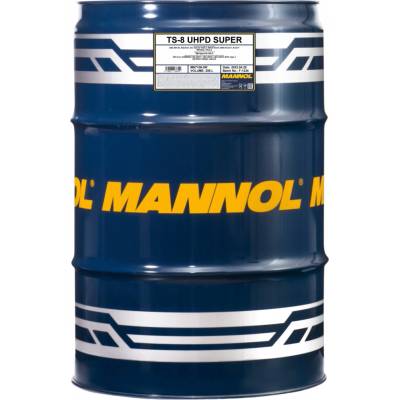Mannol TS-6 UHPD 10W-40 Eco 208 l