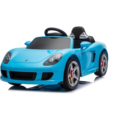 Акумулаторна кола Chipolino - Porsche Carrera GT, синя (ELKPCA02602BL)